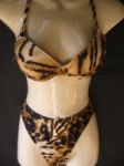 ANIMAL NŐI BIKINI