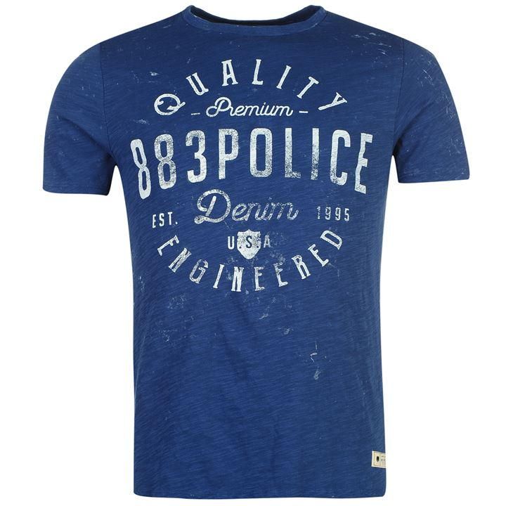 883 Police férfi póló 2 200 Ft