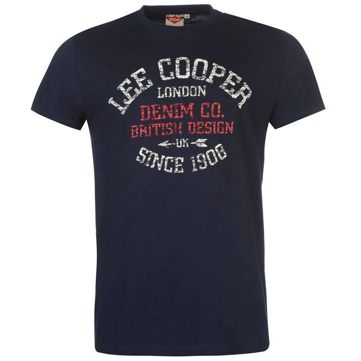 Lee Cooper férfi póló 2 100 Ft