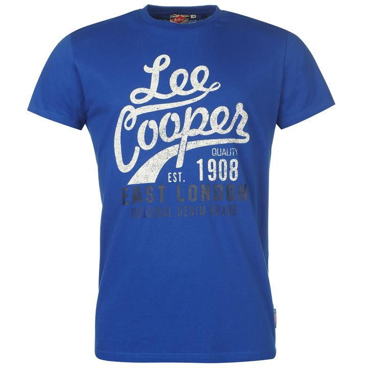 Lee Cooper férfi póló 2 100 Ft