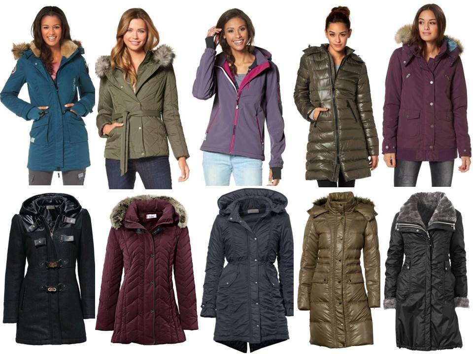 Női kabát mix, 5 900 Ft (kb 18,5 Euro) / darab áron kaphatók!